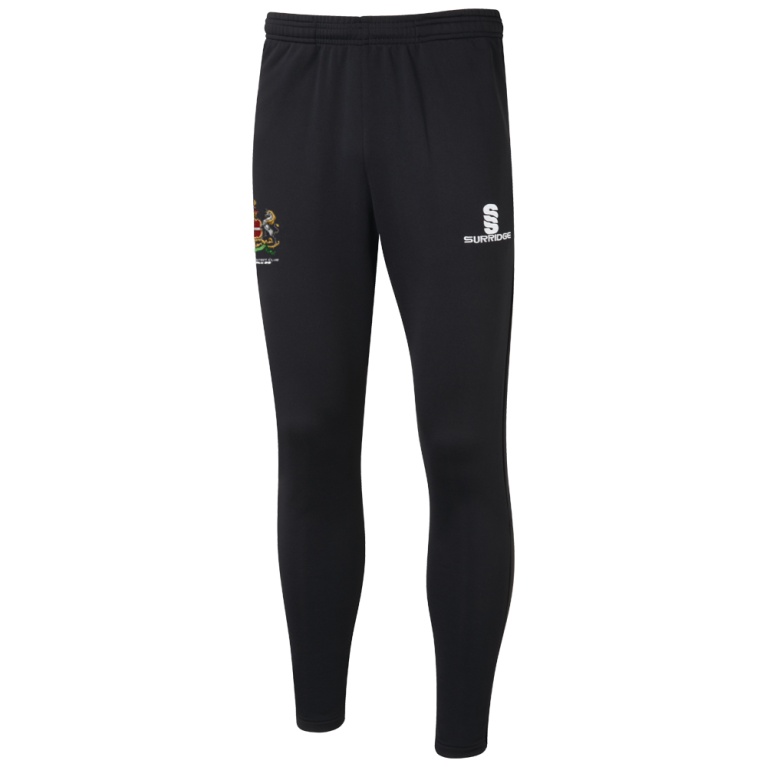 Stoneleigh CC - Tek Slim Training Pants