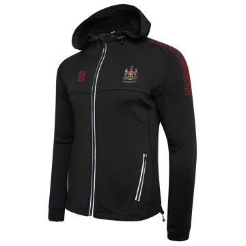 Stoneleigh CC - Dual Full Zip Hoody
