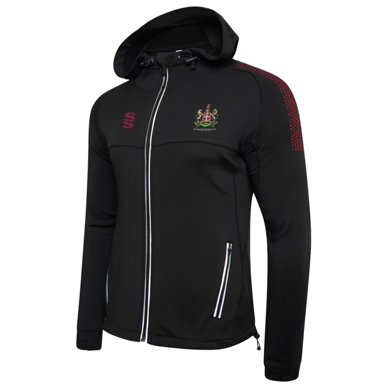 Stoneleigh CC - Dual Full Zip Hoody